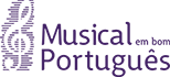 Musical em Bom Português Logo